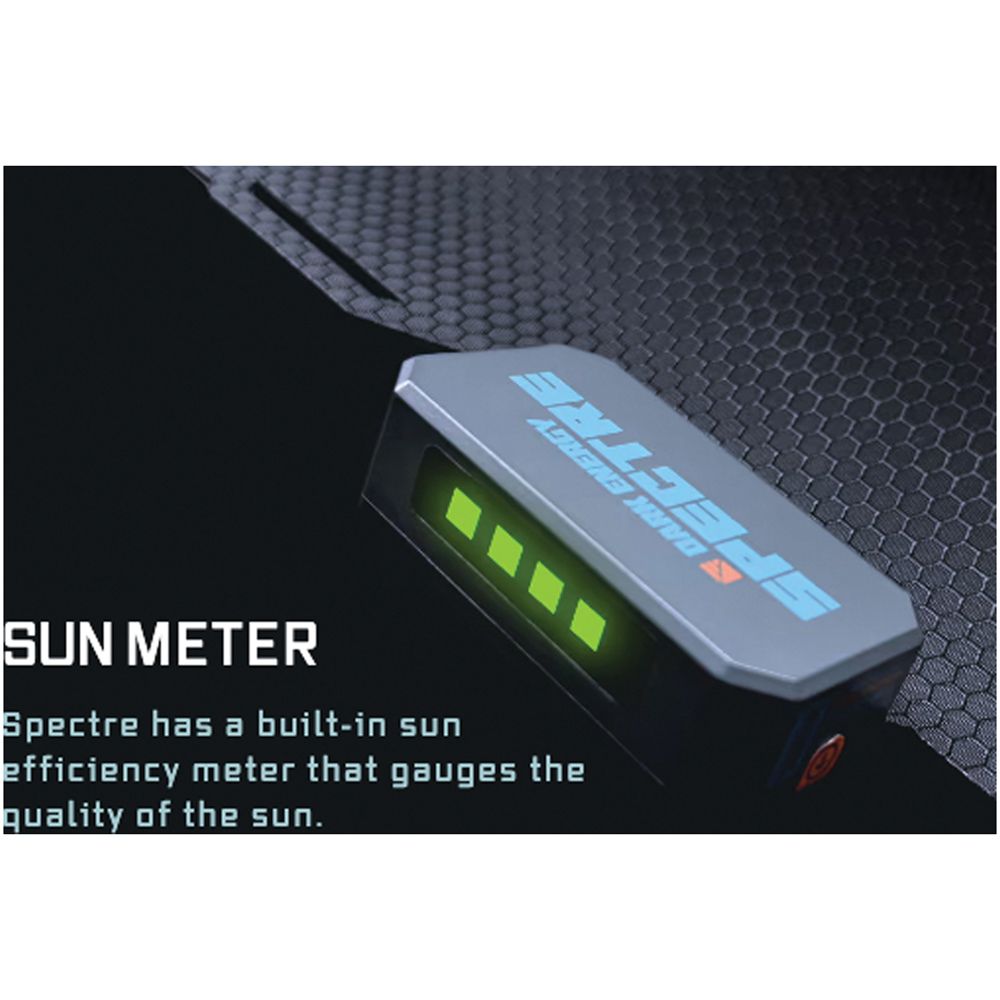 SPECTRE 18W FOLDING SOLAR PANEL